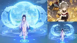 COLUMBINA, SANDRONE UNEXPECTED INFORMATIONS & UPDATES! | GENSHIN IMPACT