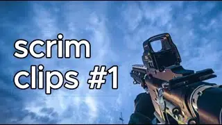 scrim clips