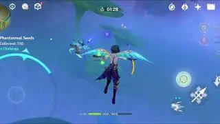 How to Get The 15 Aranara seeds on the aranara quest :D