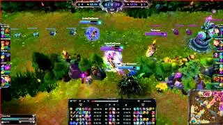 High Elo Wukong in Ultra Rapid Fire Mode