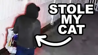 Unknown Men Were Living UNDER my house