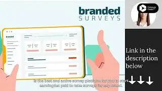 MAKE UP TO $100/WEEK FROM TAKING SURVEYS ONLINE # SIDE HUSTLE 1