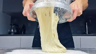 Backen Sie kein Brot, bis Sie das sehen! Ein neuer Teig-TRICK erobert die WELT!!!
