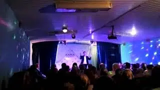 Песня о круизе на теплоходе