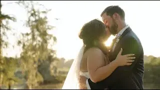 Brandi + TJ's Wedding Highlight