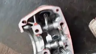 двигатель 165fmm