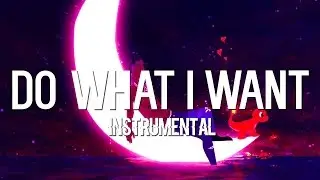 Lil Uzi Vert - Do What I Want (Instrumental)