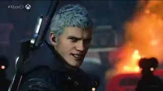 DEVIL MAY CRY 5 - Reveal Gameplay Trailer (E3 2018) DmC 5 PS4/Xbox One/PC