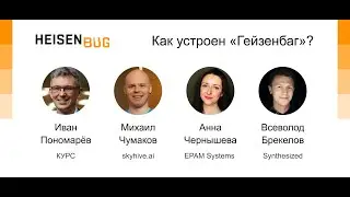Сессия с программным комитетом: как устроен Гейзенбаг