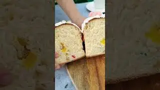 Куличи из Александрийского теста на дрожжах 🌼