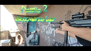 Короткометражный фильм. Говно 2 возмездие