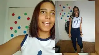 ROTINA DE ESCOLA - normalista