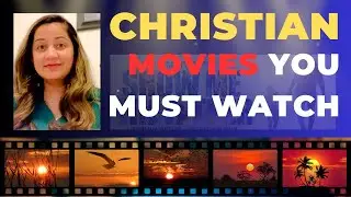 TOP 4 CHRISTIAN / FAITH BASED MOVIES YOU MUST WATCH - 2024