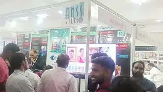 Lucknow Expo 2024 // Anss Studio // 9958589600 // Mr. Niraj