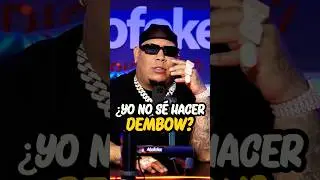 Bulin 47: No Se Hacer Dembow⁉️🤔#bulin47 #alofoke