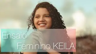Ensaio Feminino- Keila