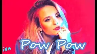 Larissa Manoela - Pow Pow | Vídeo Clip