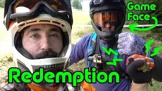 Double Redemption is Double Sweet! / Snowshoe Bike Park / Mr Tonka