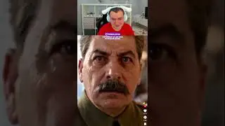 СТАЛИН ВОСПИТЫВАЕТ ЗУМЕРОВ!@MeDallisT #медалист #прикол #юмор #мем #смехдослез