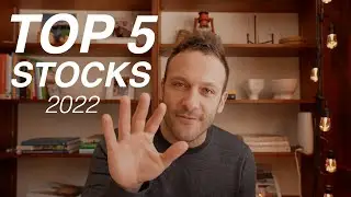 TOP 5 Stocks Im Going ALL IN on in 2022