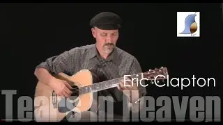 Tears In Heaven - Eric Clapton - Easy Guitar Lesson