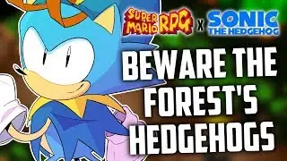 Mario RPG Remix - Beware the Forest's Hedgehogs