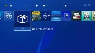 How To Install Game Patches On PS4 9.00 JailBreak!
