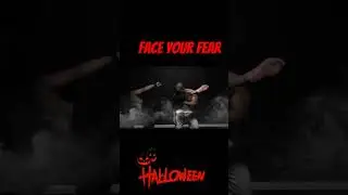 INTERNAL BATTLE  #HALLOWEENTHROWBACK #halloween