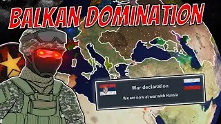 The Balkans Are Insanely Overpowered in Rise of Nations