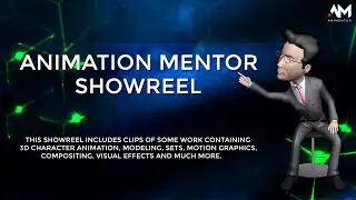 ANIMENTOR SHOWREEL