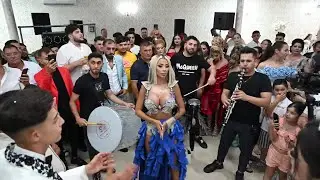 CRISTINA PUCEAN Rupe Scena în Bulgaria cu Anaconda Sistem 🔥 2025