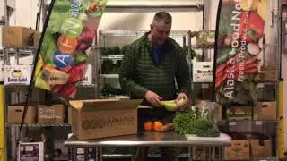 Alaska Food Network Large Box