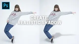 Cara Membuat Bayangan Shadow Realistic di Photoshop