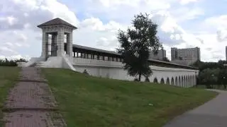 Акведук в Останкино