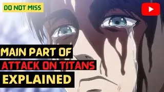 Attack On Titan ODM Gear 3D ANIMATION