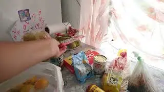 ВЛОГ: ТУМАННО! БЕГУ ЗА ПРОДУКТАМИ!!!