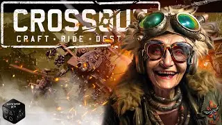 Воздушная баталия ► Стрим ► Crossout