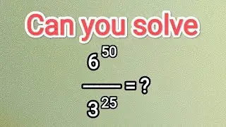 Can you solve?