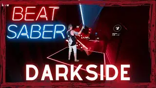 BEAT SABER | Darkside | LINDSEY STIRLING | Mixed Reality (Expert+)