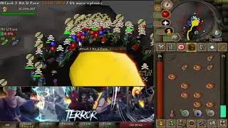 Terror vs Fatality Wildy pkri ft Destroying Shit Raggers