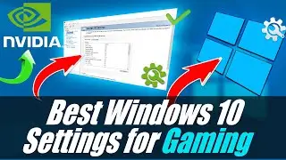 🔧 How to optimize Windows 10 for Gaming in 2023🔥 | Fix Stutters + Boost FPS