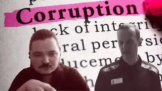 Маргинал ЖЁСТКО: Зачем бороться с коррупцией в РФ?