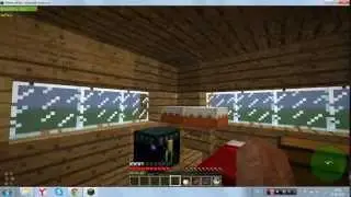 Прохождение карты в minecraft