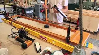 Usonian House | Glassing The Doors