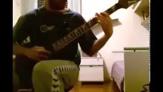 Random metal improvisation 2