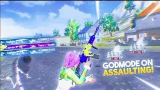PUBG MOBAIL LITE 1v4 CLUCH 