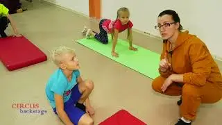 Гимнастика  Урок №2  Видео