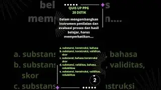 UP PPG 2