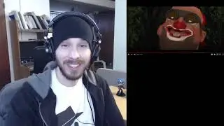HE DID A NO NO! - Reacting to SMG4: Mario Is Cancelled (Charmx Reupload)