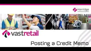 Posting a Credit Memo Spanish Version